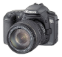 Used Canon EOS 20D (Body only - no lens)