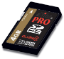 Delkin Pro 4 GB SDHC Memory Card